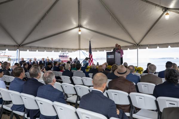 Dominion Energy joins Siemens Gamesa for announcement of first US offshore wind blade facility